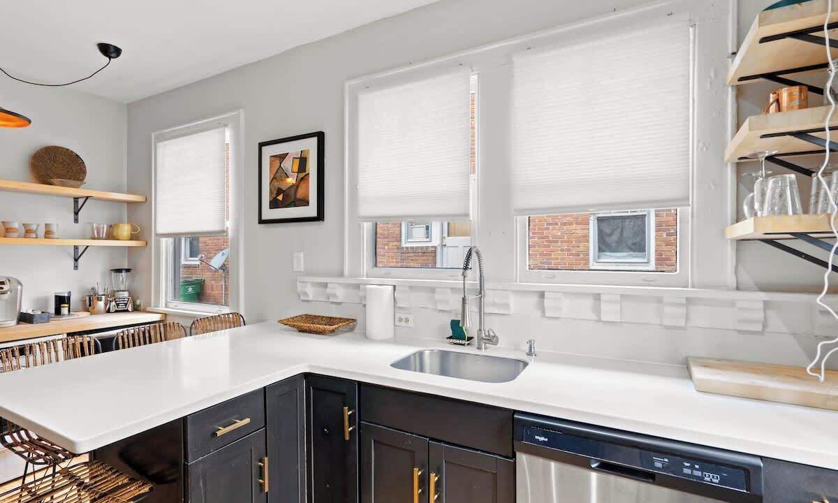 Photo of Kitchen in Plaza Midwood