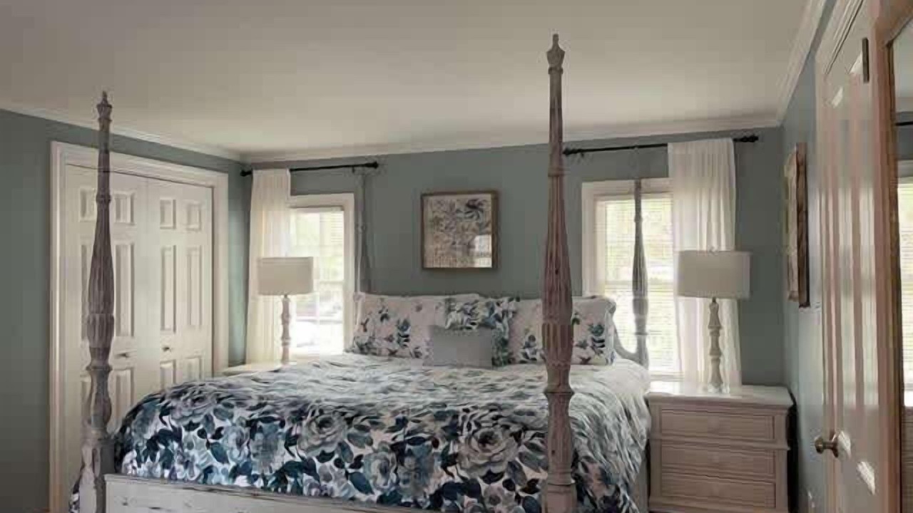 Photo of Bedroom in Historic Downtown Savannah