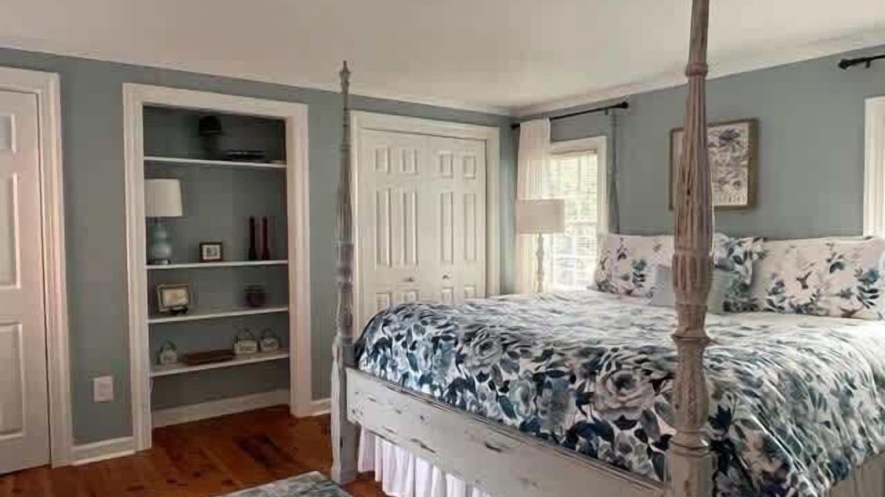 Photo of Bedroom in Historic Downtown Savannah