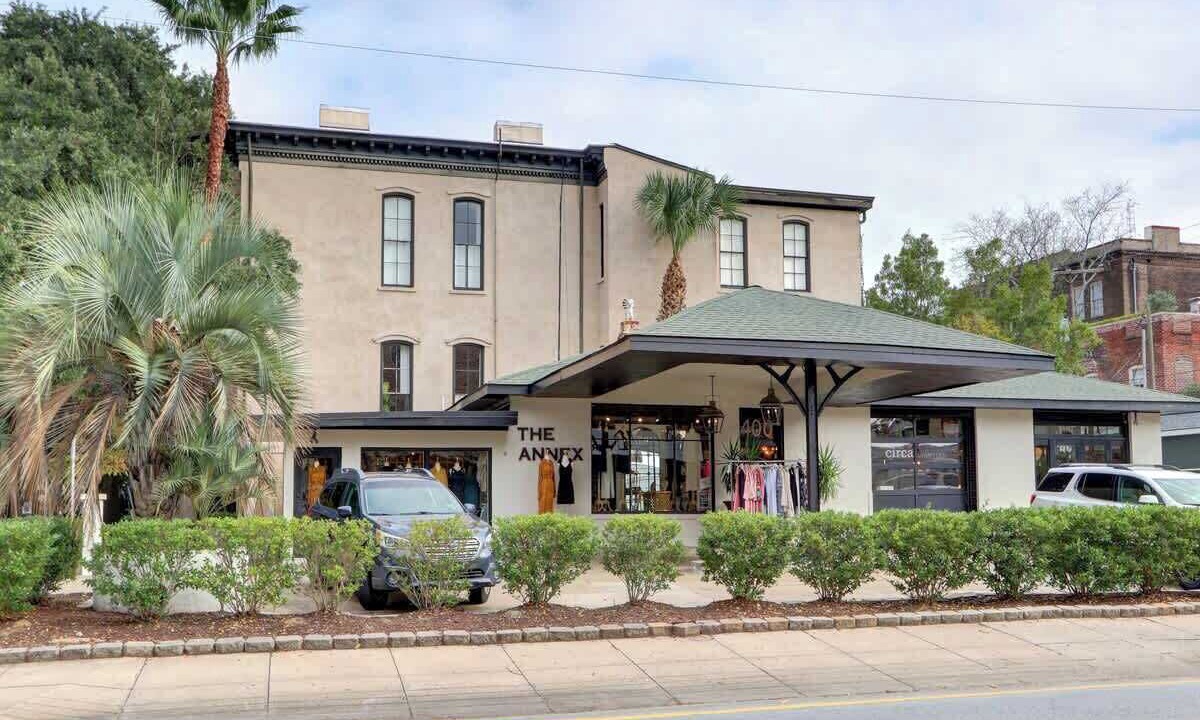 Photo of Outdoor in Historic Downtown Savannah
