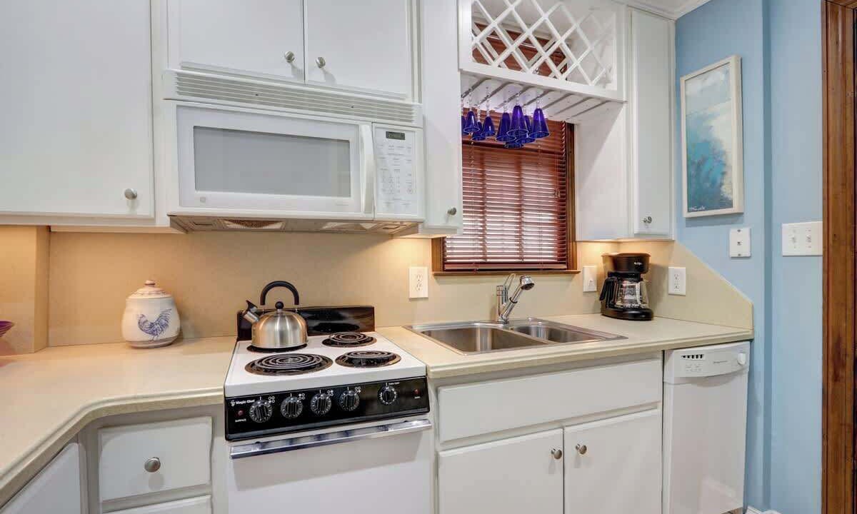 Photo of Kitchen in Historic Downtown Savannah