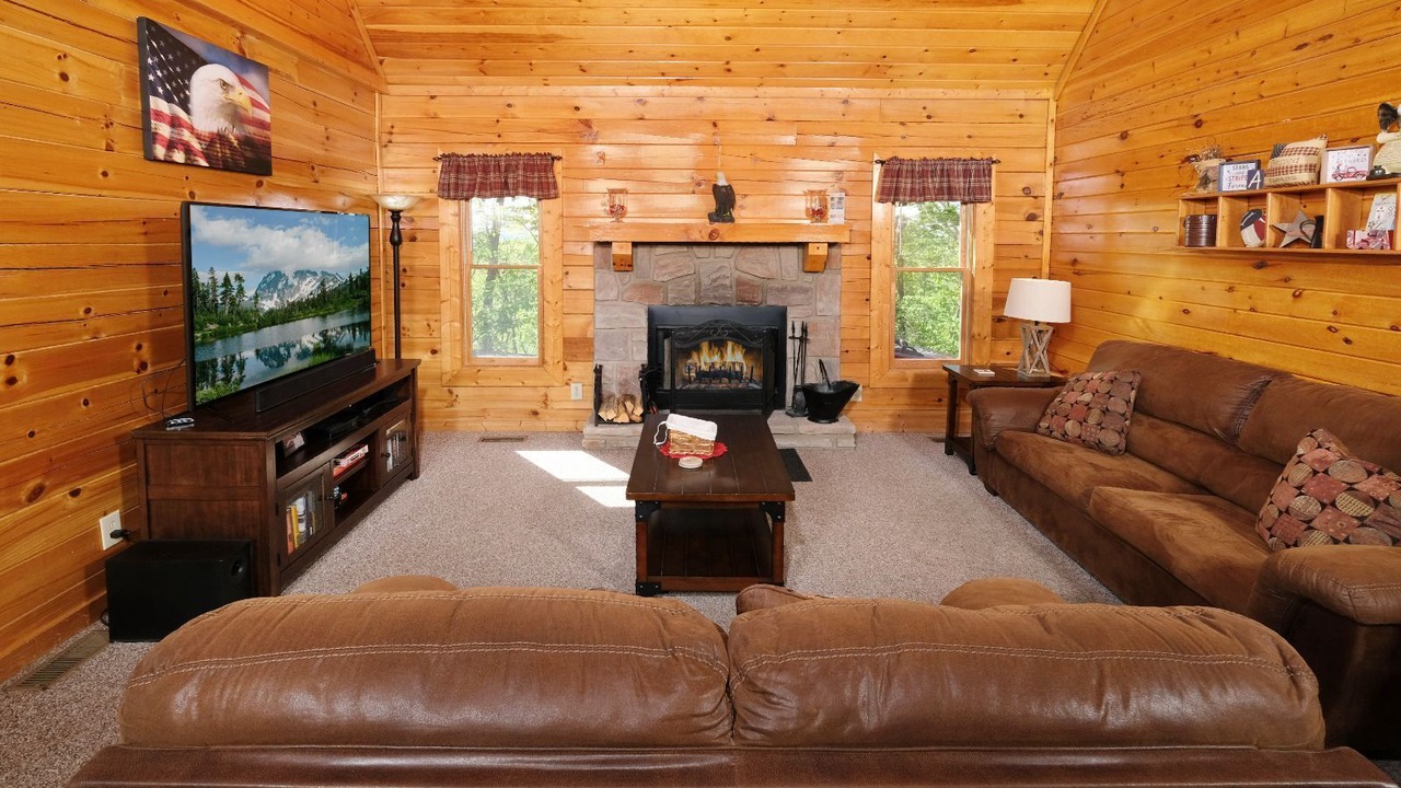 Photo of Livingroom in Sevierville