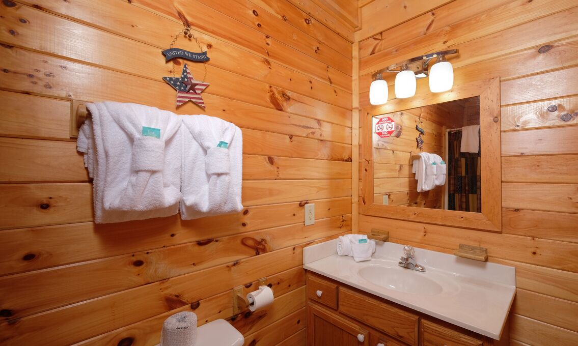 Photo of Bathroom in Sevierville