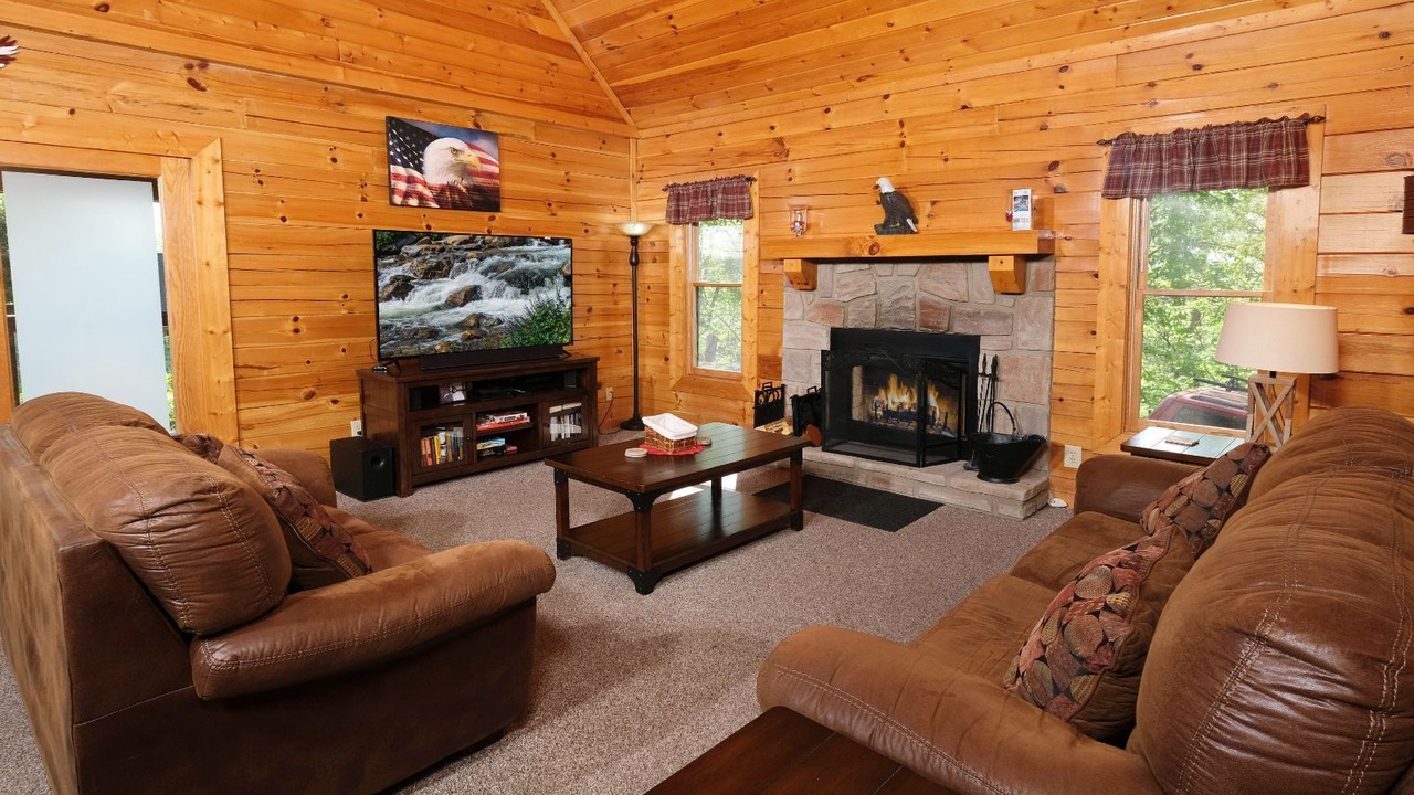 Photo of Livingroom in Sevierville