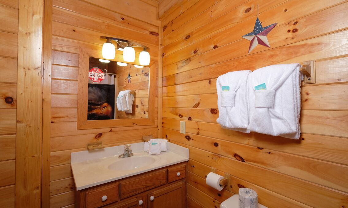 Photo of Bathroom in Sevierville