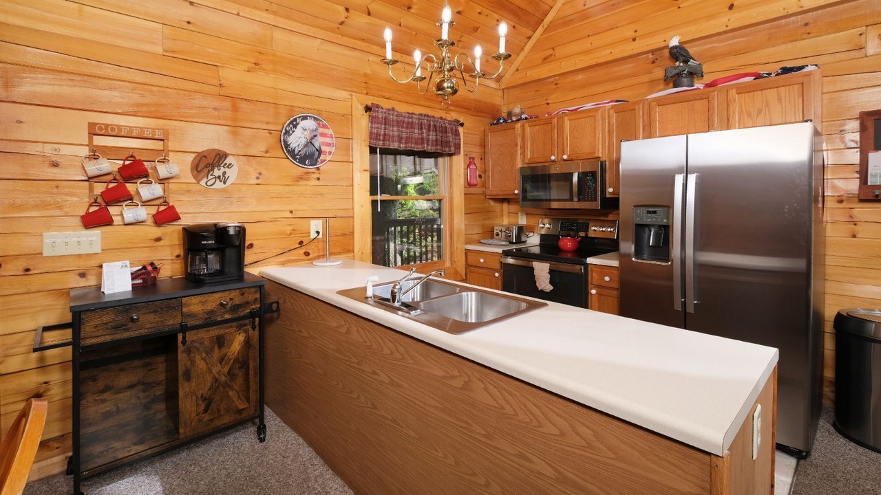 Photo of Kitchen in Sevierville