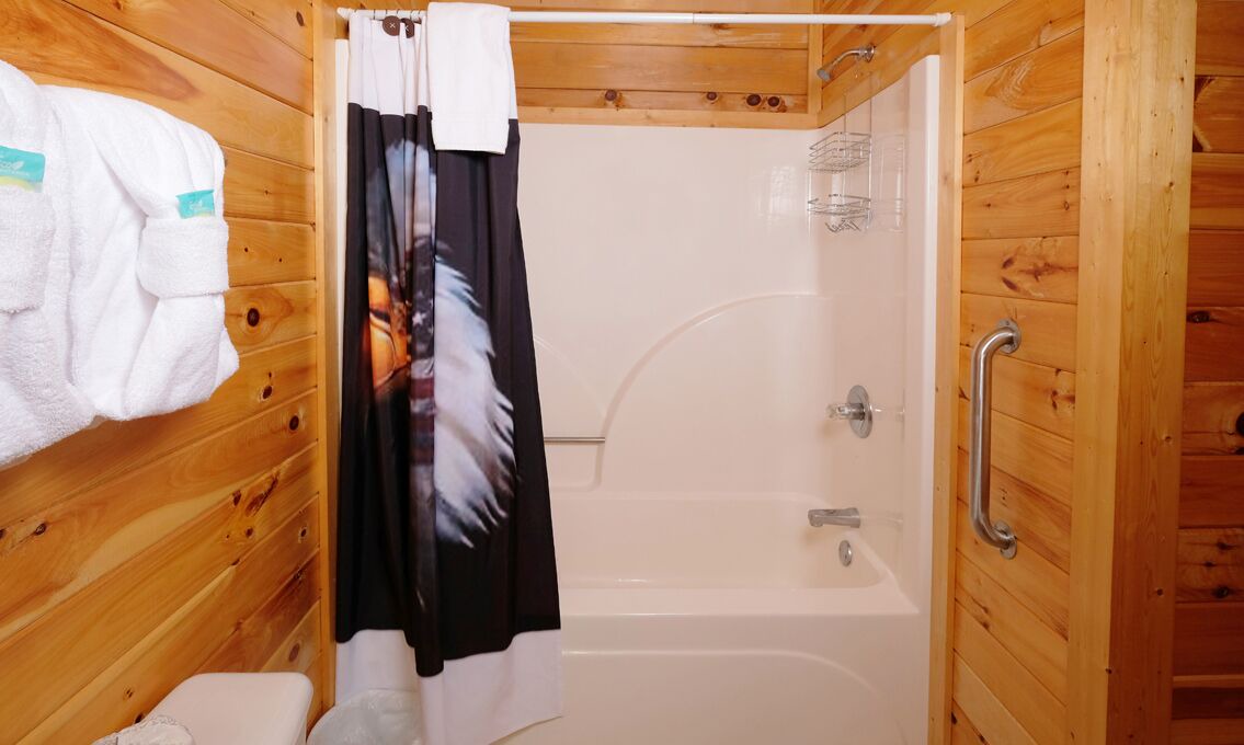 Photo of Bathroom in Sevierville