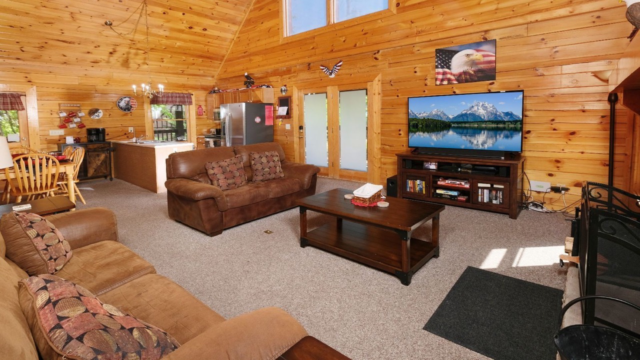 Photo of Livingroom in Sevierville