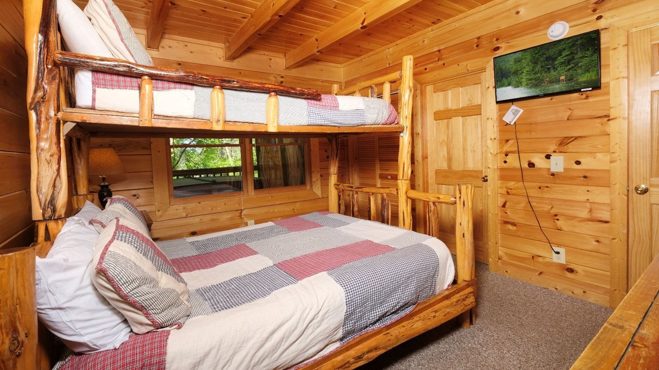 Photo of Bedroom in Sevierville