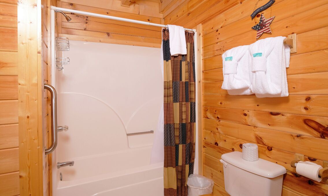 Photo of Bathroom in Sevierville