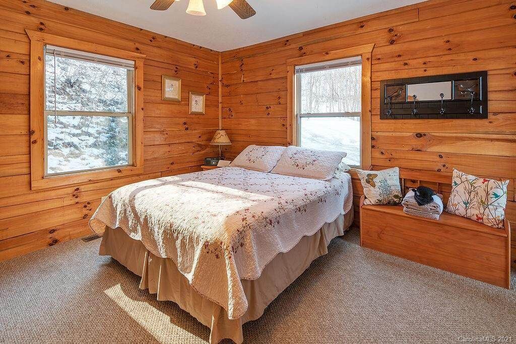 Photo of Bedroom in Waynesville