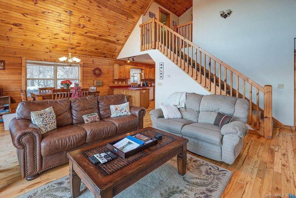 Photo of Livingroom in Waynesville