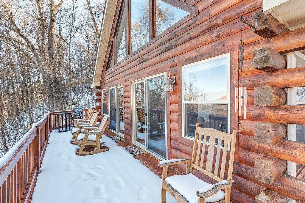 Photo of Patio Balcony in Waynesville