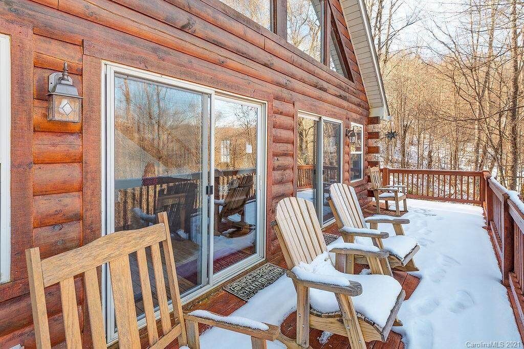 Photo of Patio Balcony in Waynesville