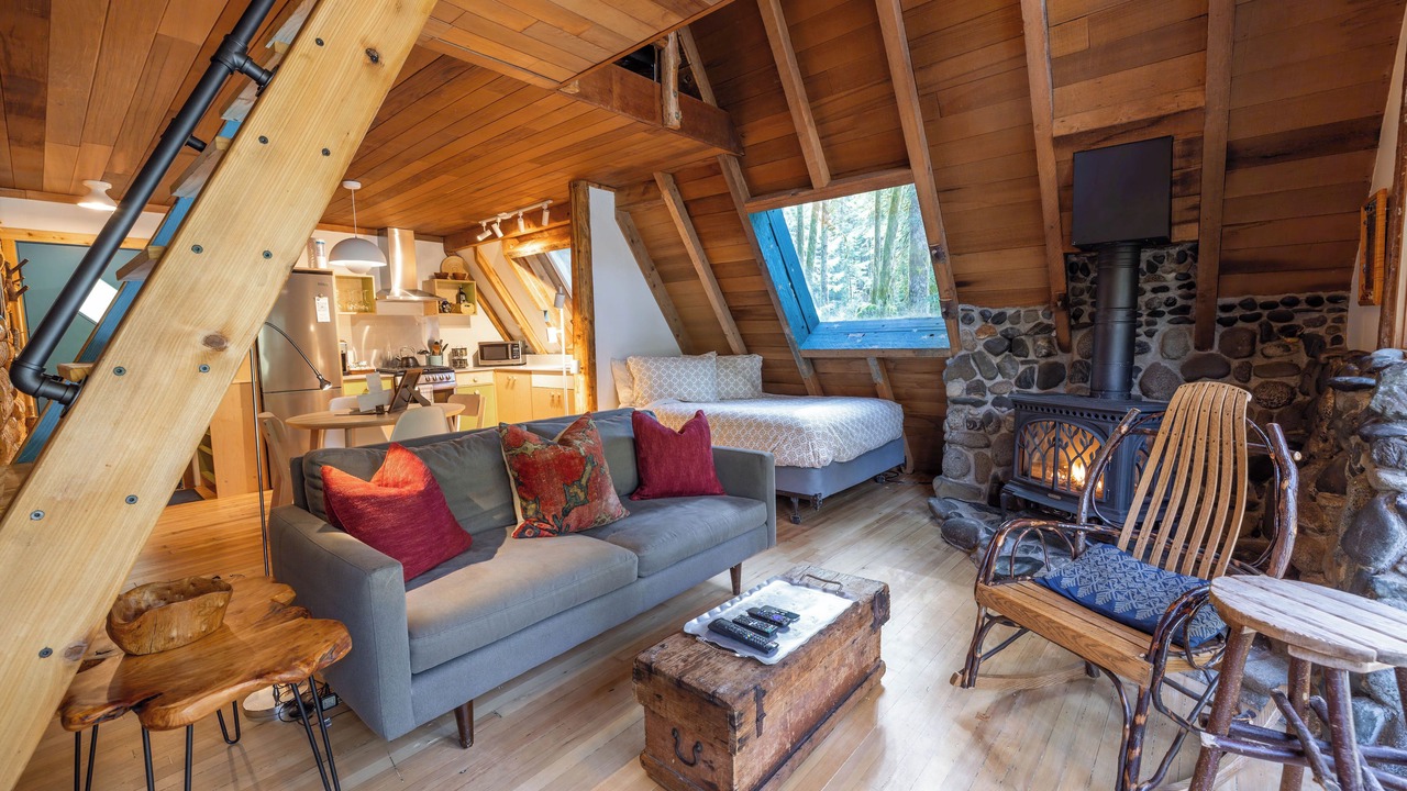 Photo of Livingroom in Baring