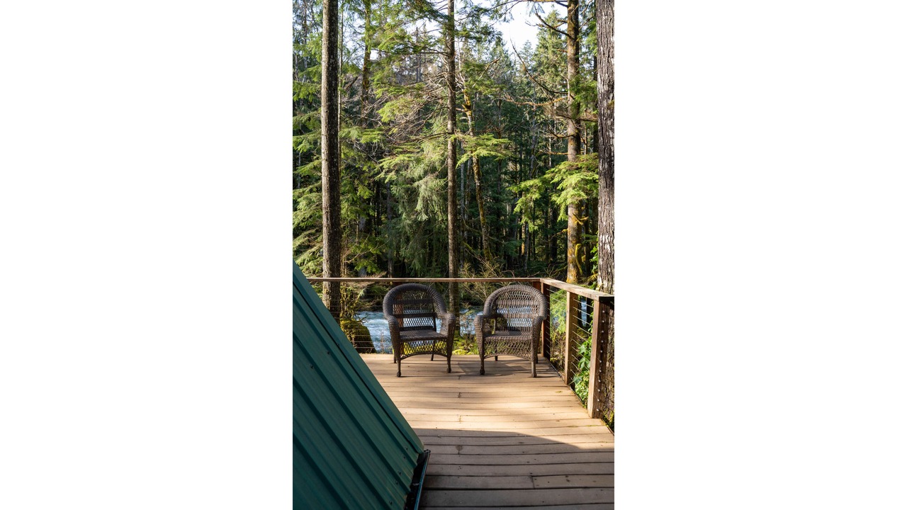 Photo of Patio Balcony in Baring