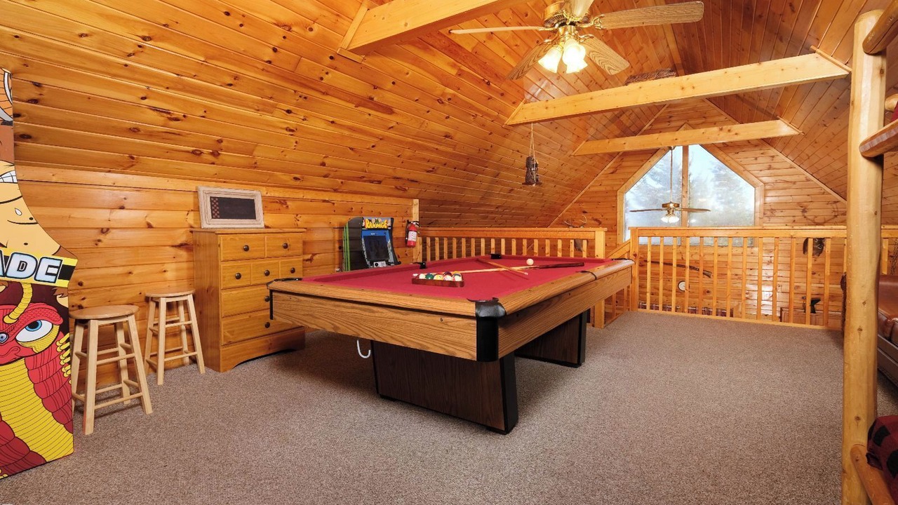 Photo of Bedroom in Sevierville