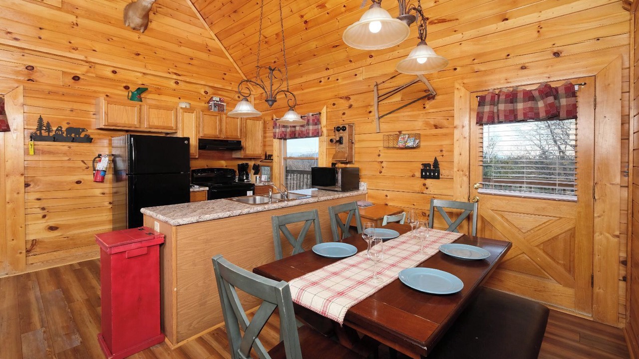 Photo of Kitchen in Sevierville