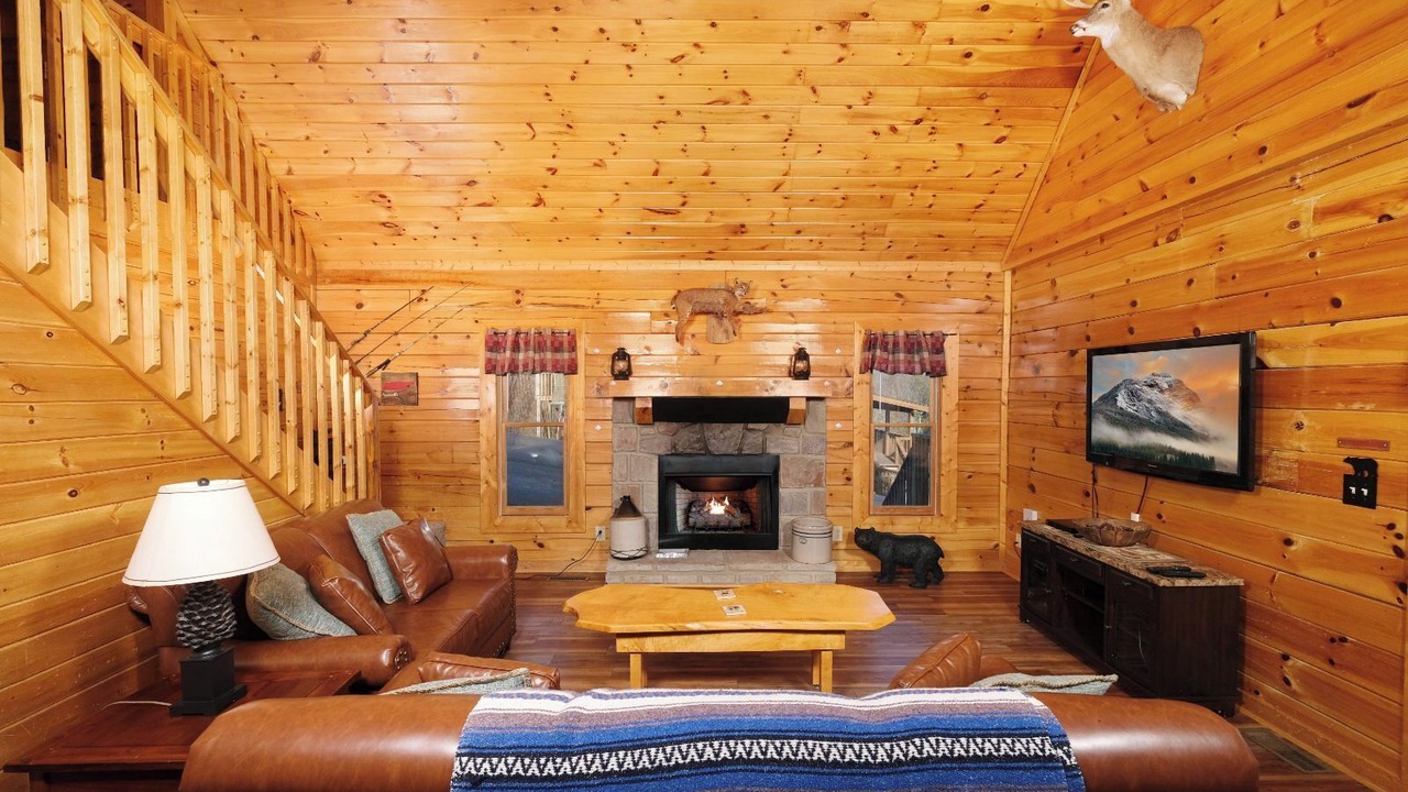 Photo of Livingroom in Sevierville