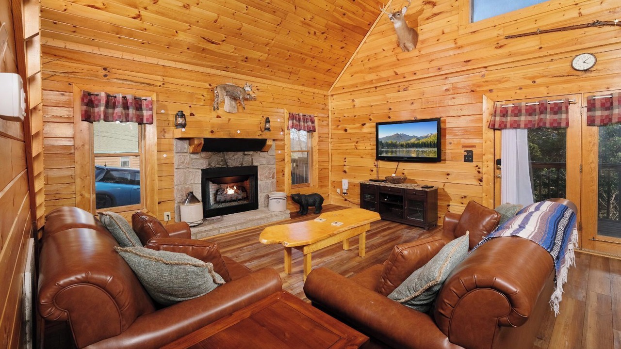 Photo of Livingroom in Sevierville