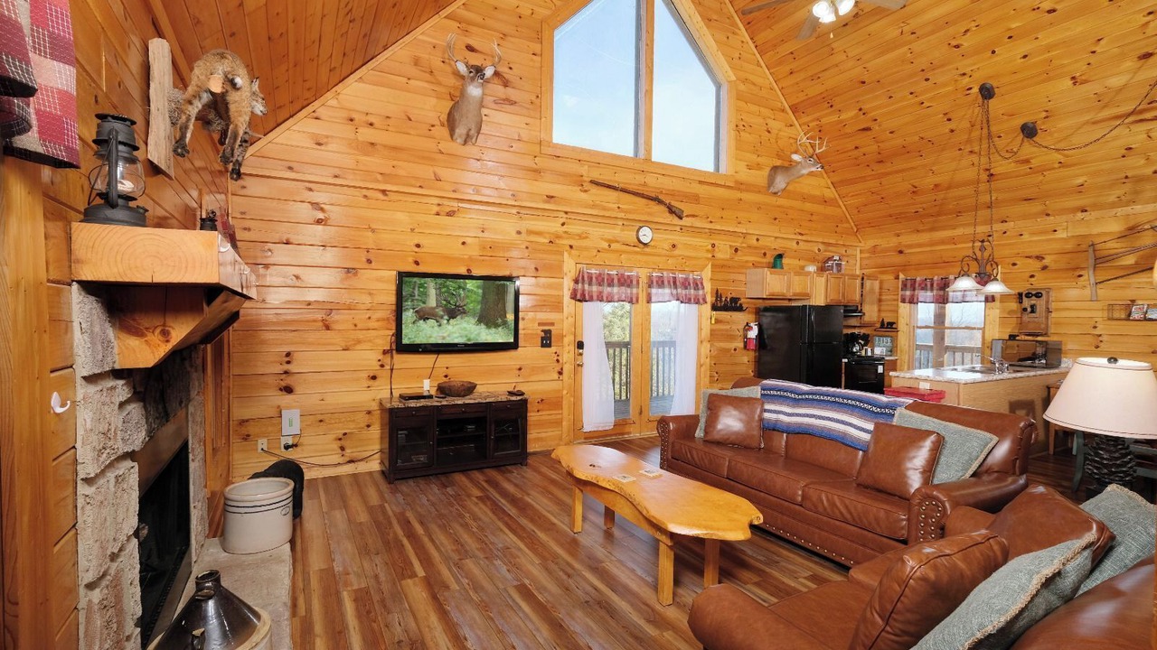 Photo of Livingroom in Sevierville