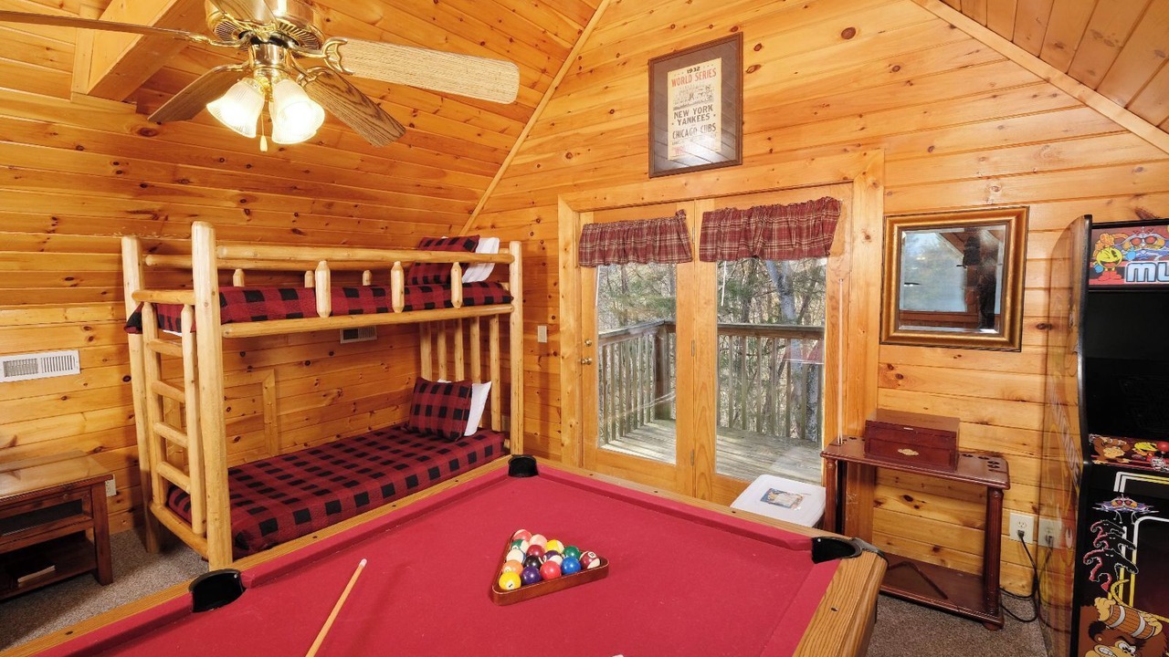 Photo of Bedroom in Sevierville
