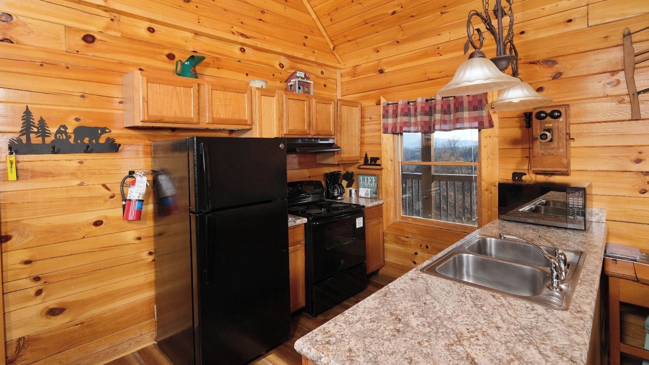 Photo of Kitchen in Sevierville