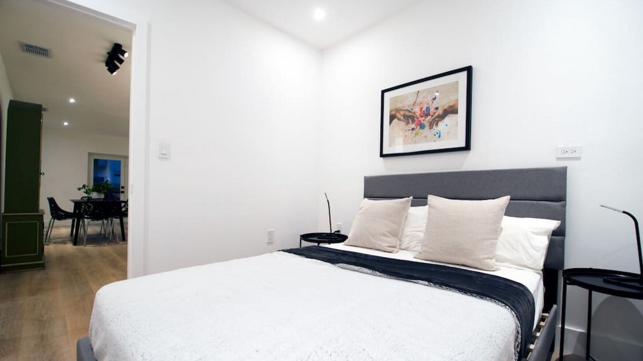 Photo of Bedroom in Eastern Shores