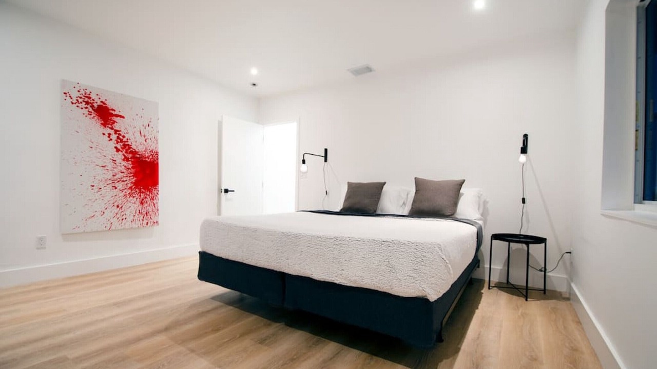 Photo of Bedroom in Eastern Shores