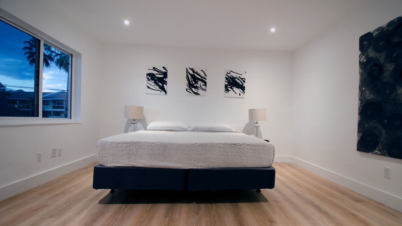 Photo of Bedroom in Eastern Shores