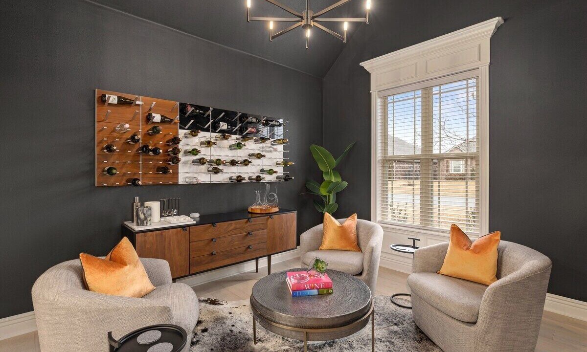 Photo of Bedroom in Benton County