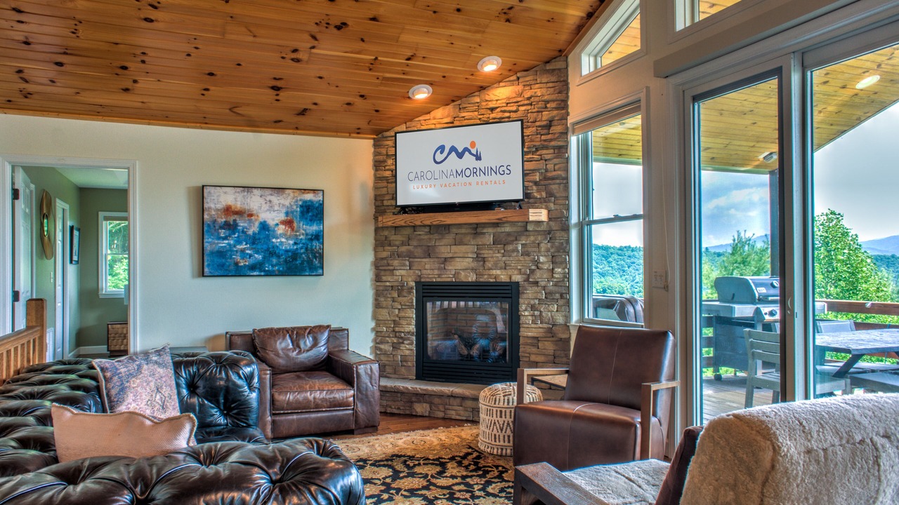 Photo of Livingroom in Waynesville