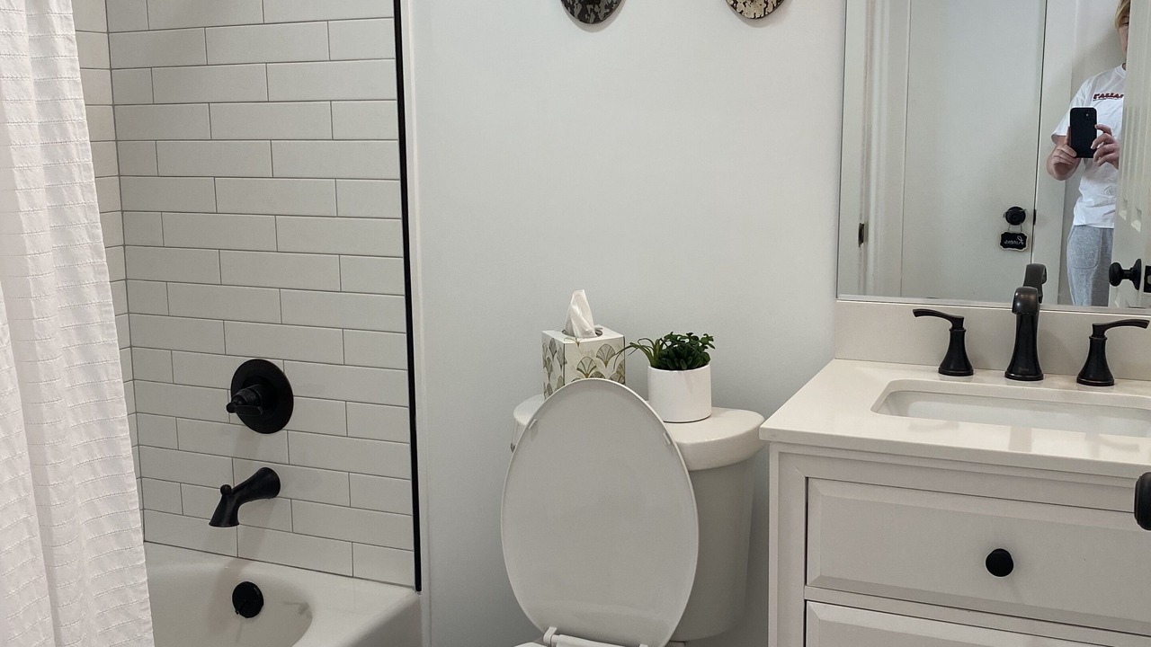 Photo of Bathroom in Augusta