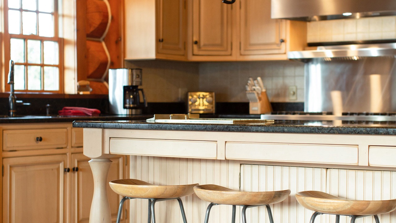 Photo of Kitchen in Marshall