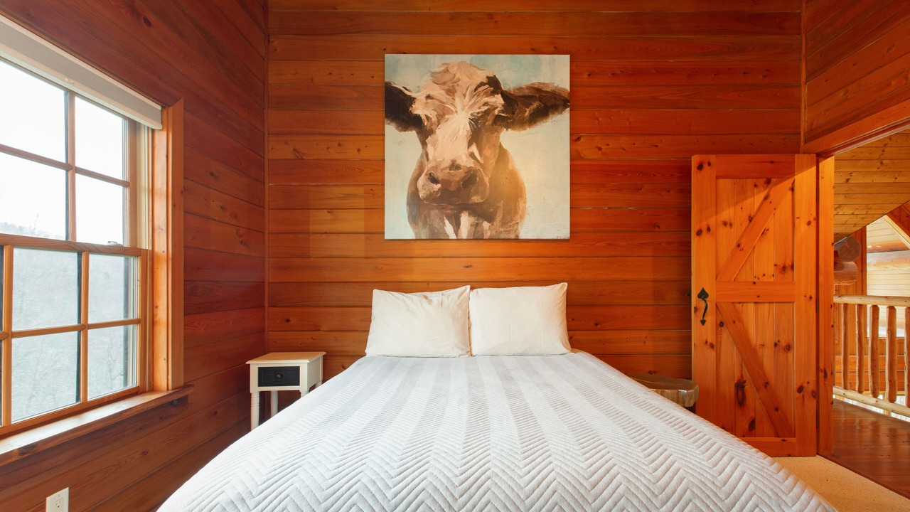 Photo of Bedroom in Marshall