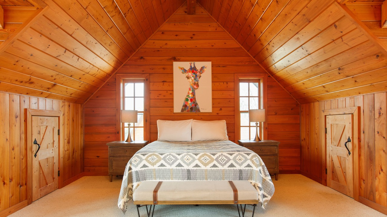 Photo of Bedroom in Marshall