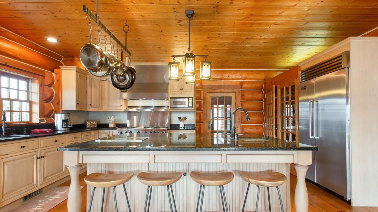 Photo of Kitchen in Marshall