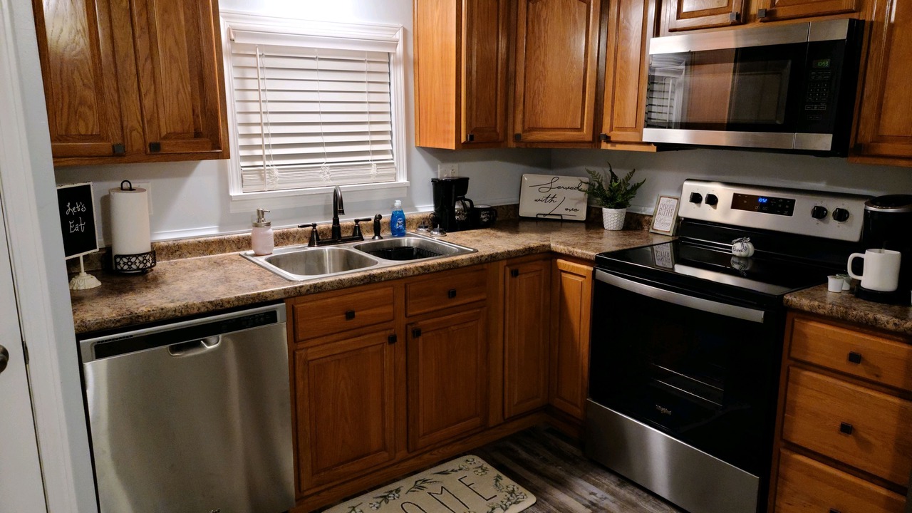 Photo of Kitchen in Newport