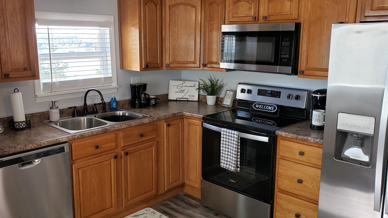 Photo of Kitchen in Newport