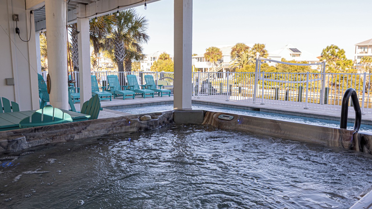 Photo of Outdoor in Perdido Key Coves One