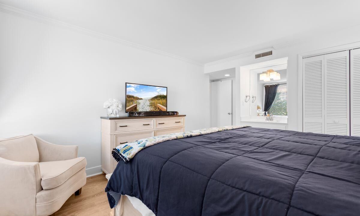 Photo of Bedroom in Litchfield by the Sea