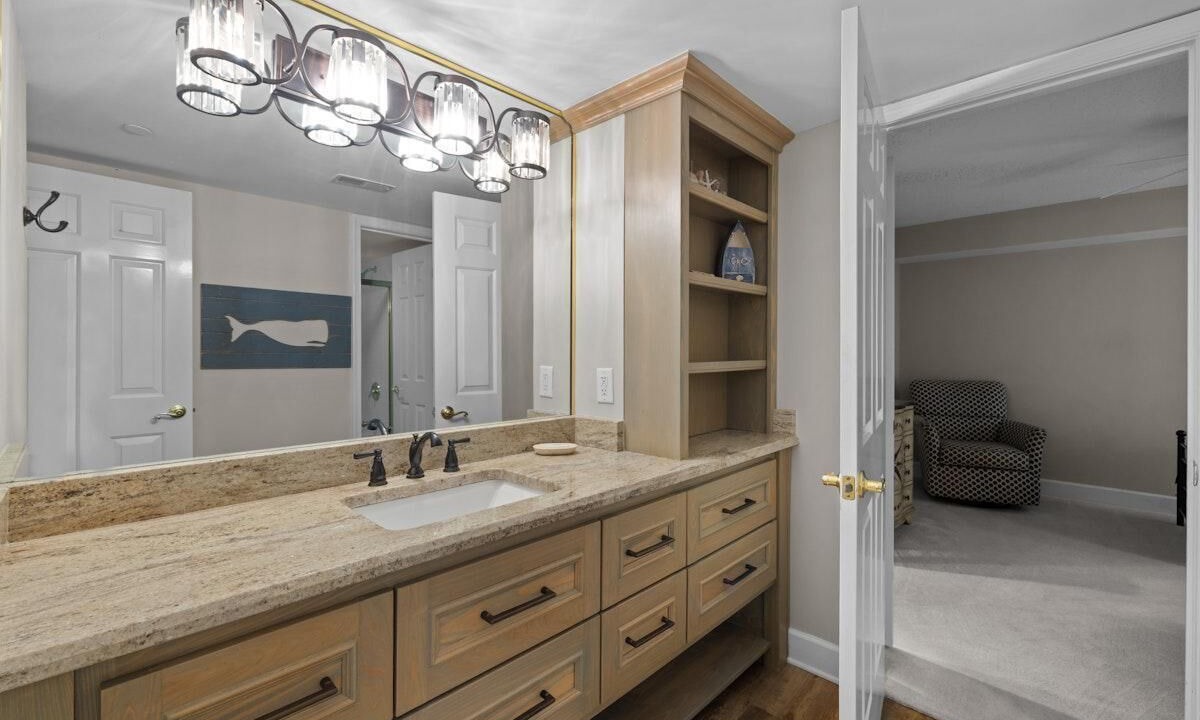 Photo of Bathroom in Litchfield by the Sea