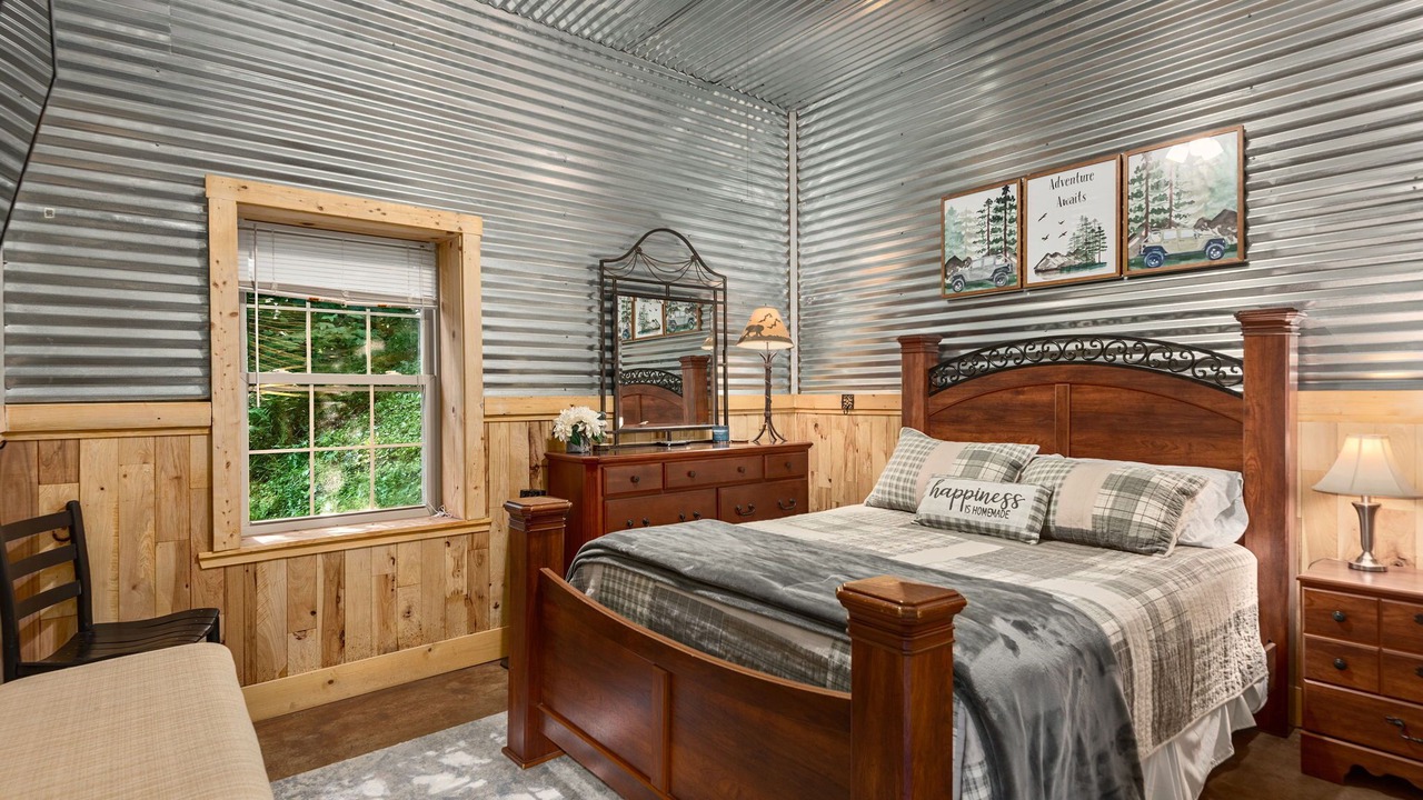 Photo of Bedroom in Maggie Valley