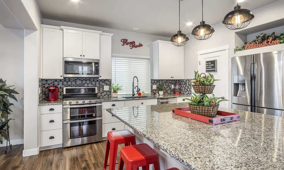 Photo of Kitchen in American Fork
