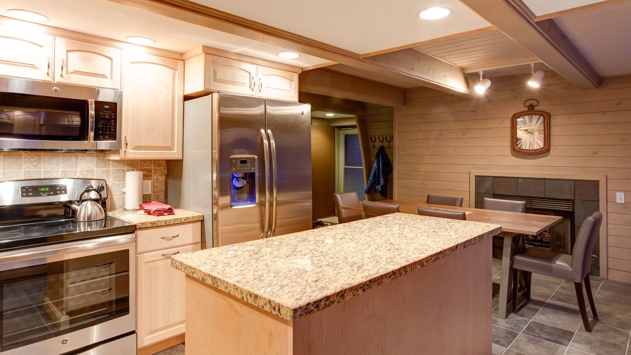 Photo of Kitchen in North Park City