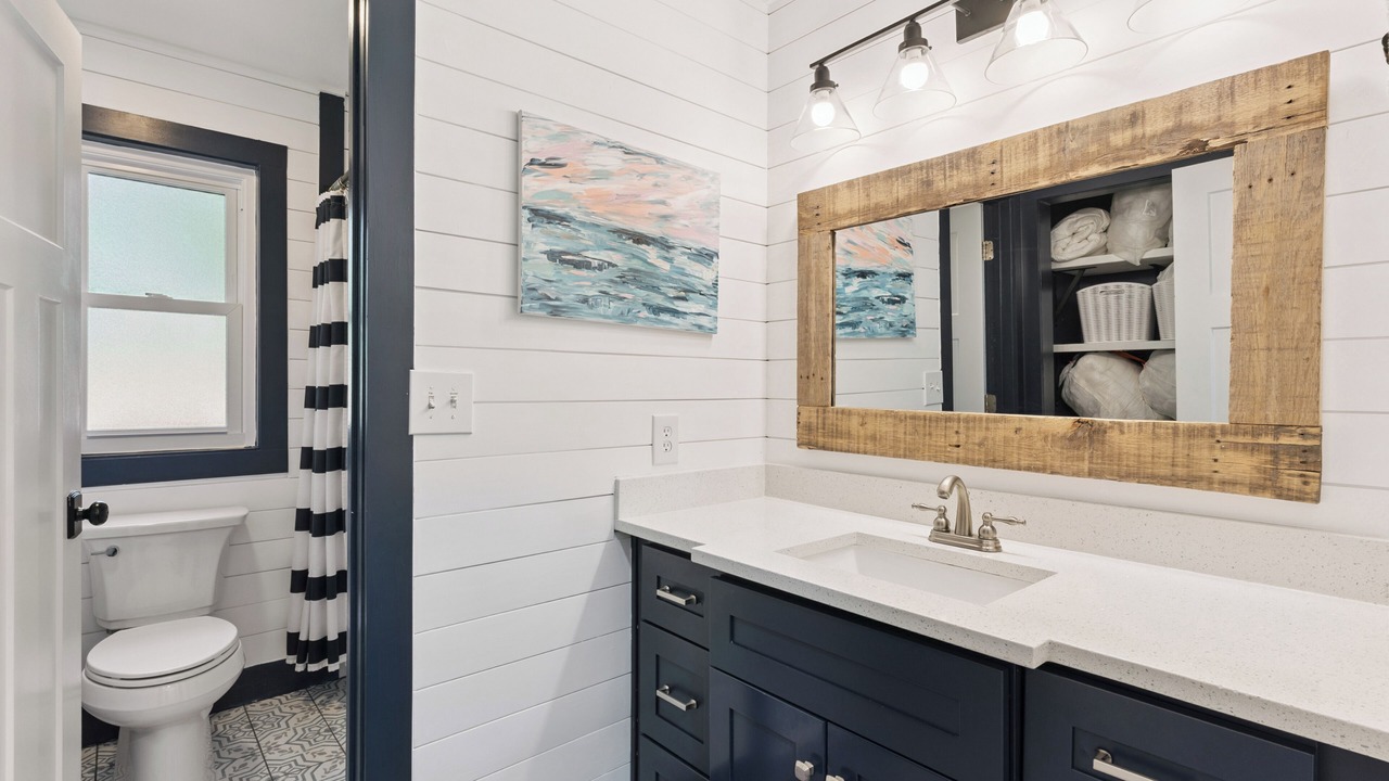 Photo of Bathroom in Saint Simons Island