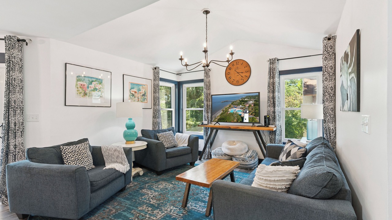 Photo of Bedroom in Saint Simons Island