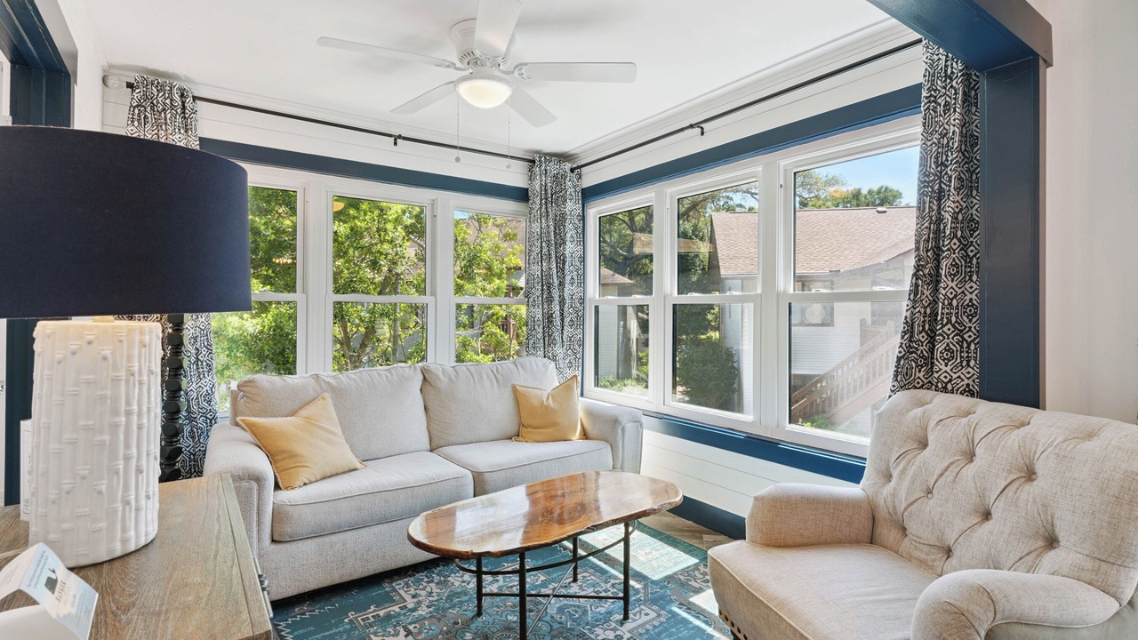 Photo of Bedroom in Saint Simons Island