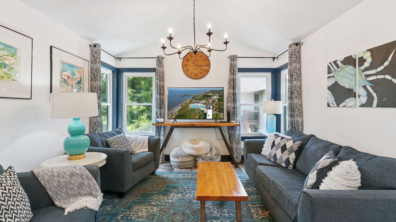 Photo of Bedroom in Saint Simons Island