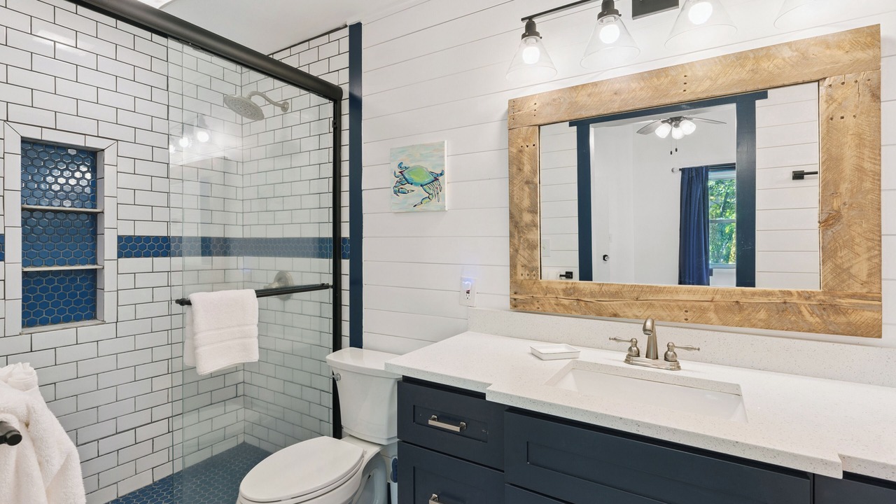 Photo of Bathroom in Saint Simons Island